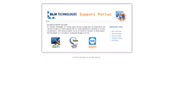 Desktop Screenshot of 1blm.com